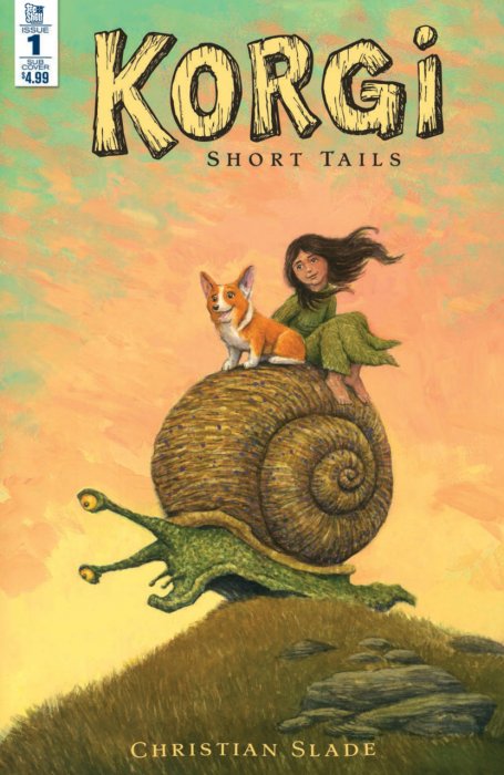 Korgi - Short Tails #1
