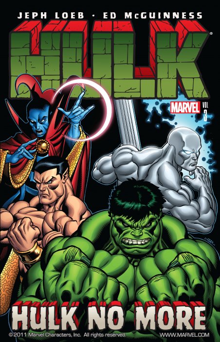 Hulk Vol.3 - Hulk No More