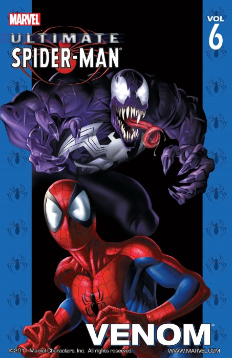 Ultimate Spider-Man Vol.6 - Venom