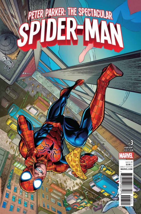 Peter Parker - The Spectacular Spider-Man #3