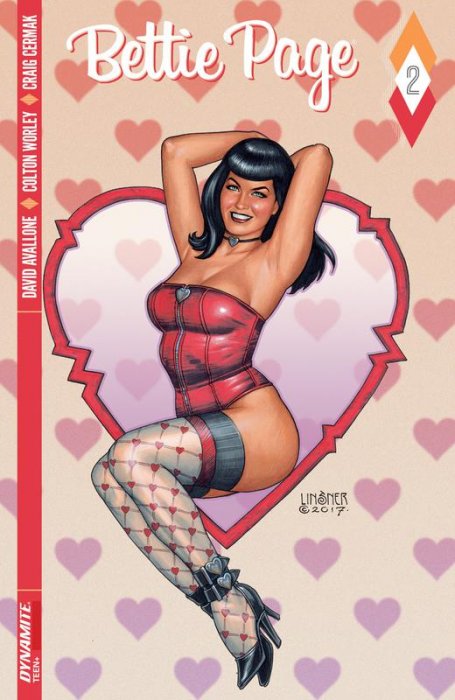 Bettie Page #2