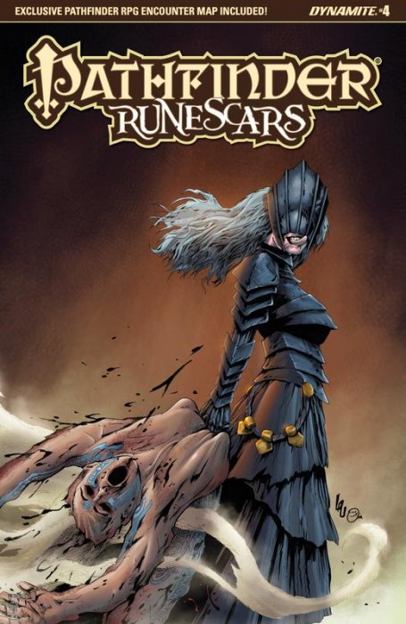 Pathfinder - Runescars #4