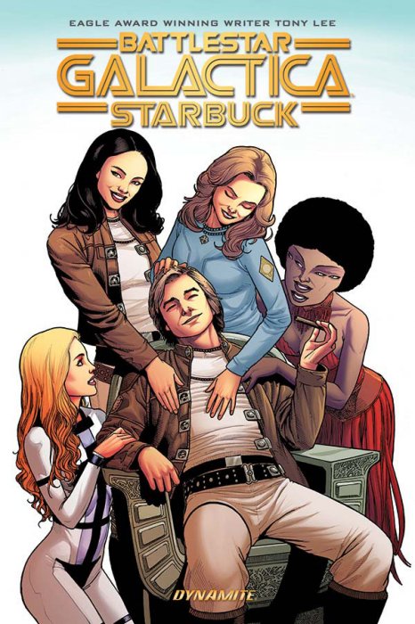 Battlestar Galactica - Starbuck #1 - TPB