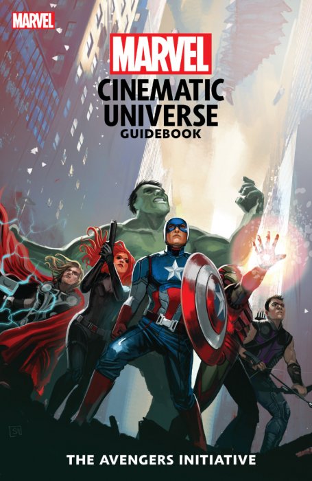 Marvel Cinematic Universe Guidebook - The Avengers Initiative #1 - HC