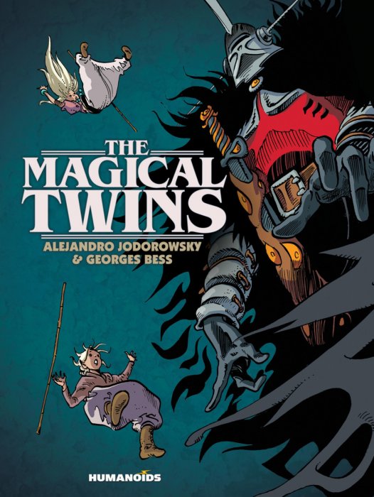 The Magical Twins #1 - HC