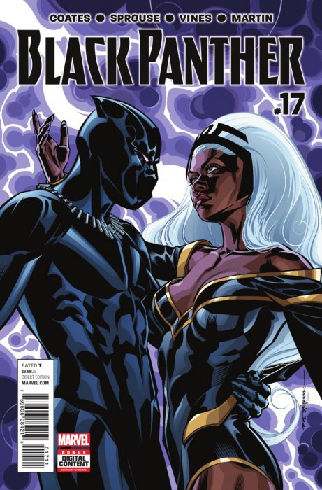 Black Panther #17
