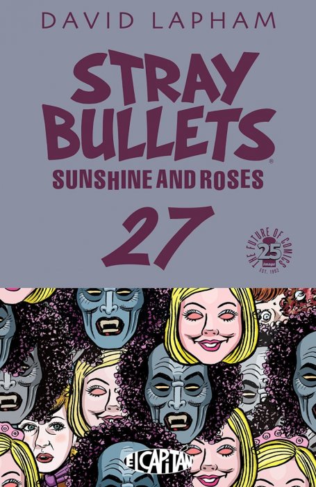 Stray Bullets - Sunshine & Roses #27