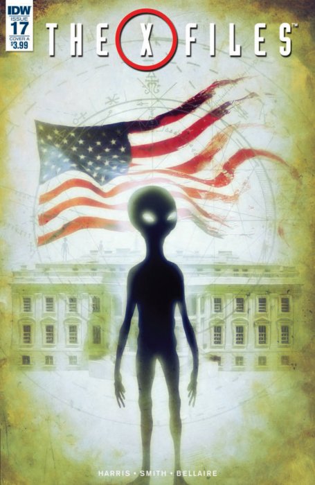 The X-Files #17