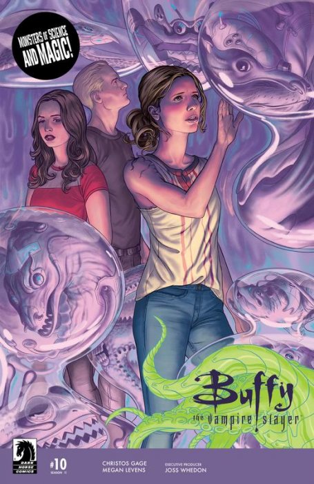 Buffy the Vampire Slayer Season 11 #10