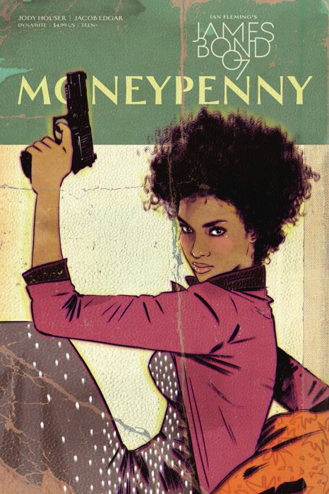 James Bond - Moneypenny #1
