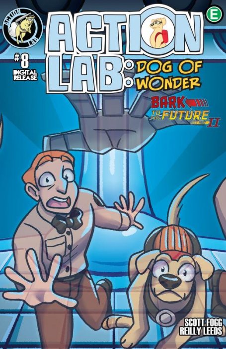 Action Lab - Dog of Wonder #8