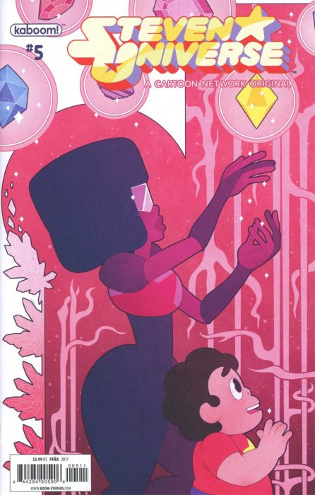 Steven Universe Ongoing #5