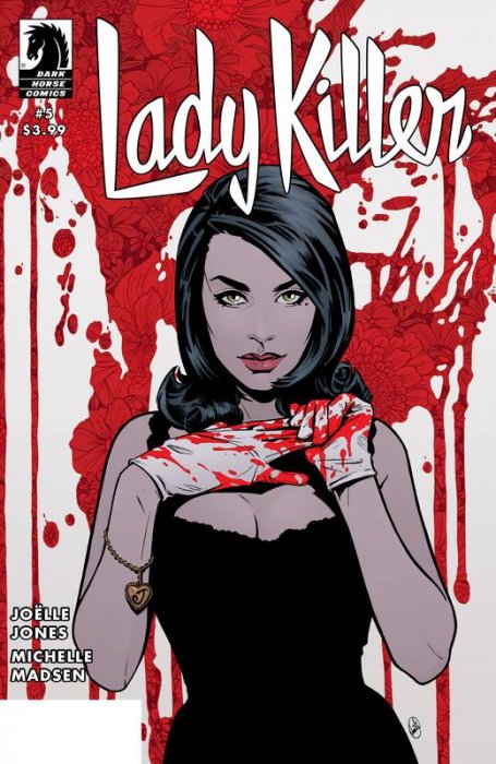 Lady Killer 2 #5