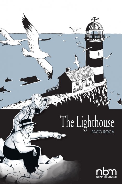The Lighthouse #1 - GN