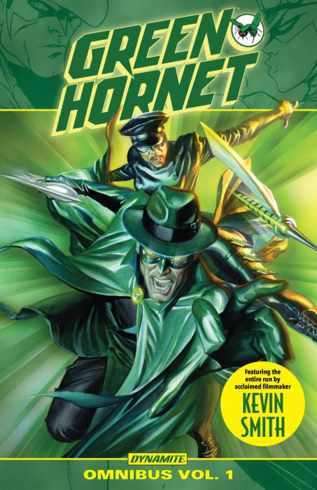 Green Hornet Omnibus Vol.1