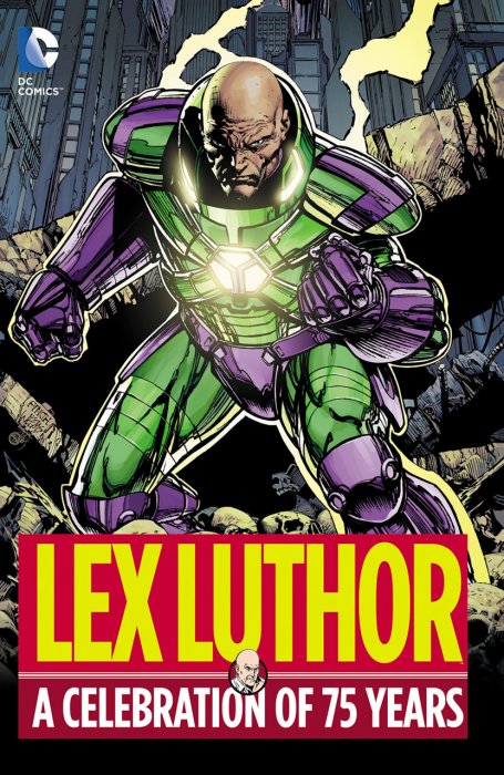 Lex Luthor - A Celebration of 75 Years #1 - HC