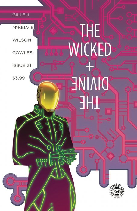 The Wicked + The Divine #31
