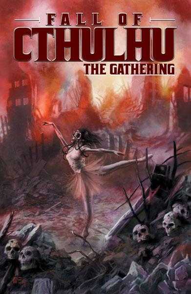 Fall of Cthulhu - The Gathering #1 - TPB