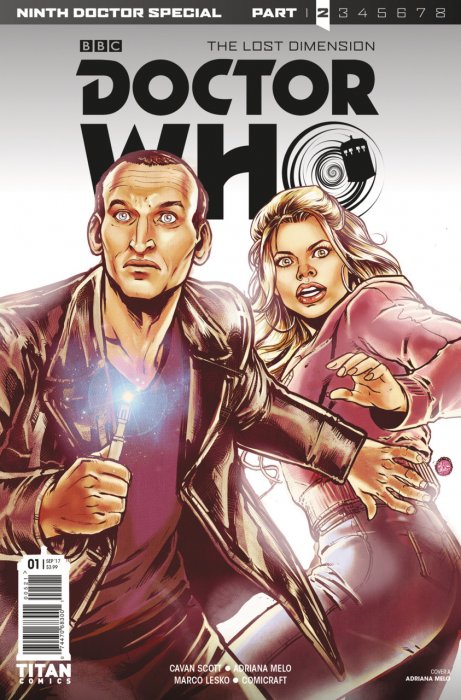 Doctor Who The Ninth Special #1