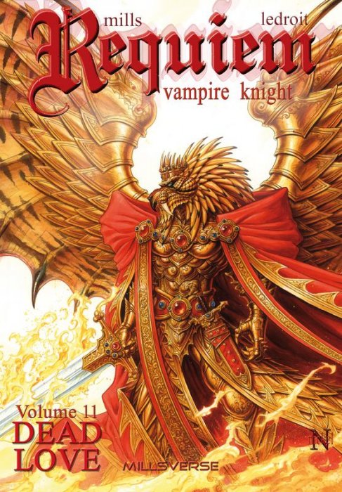 Requiem Vampire Knight Vol.11 - Dead Love