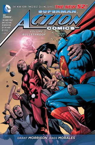 Superman - Action Comics Vol.2 - Bulletproof