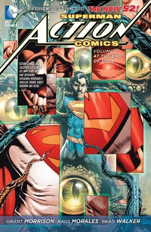 Superman - Action Comics Vol.3 - At the End of Days