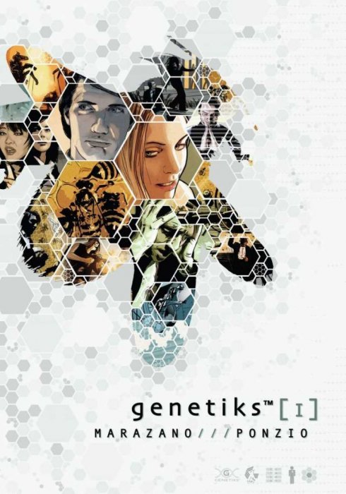 Genetiks #1 - HC
