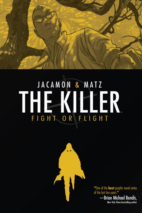 The Killer #5 - Fight or Flight
