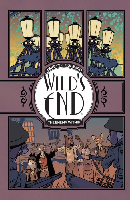 Wild's End Vol.2 - The Enemy Within
