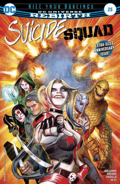Suicide Squad #25
