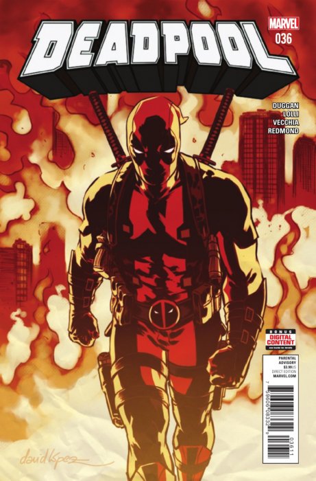 Deadpool #36