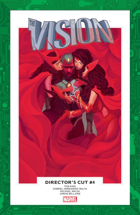 Vision - Director's Cut #4