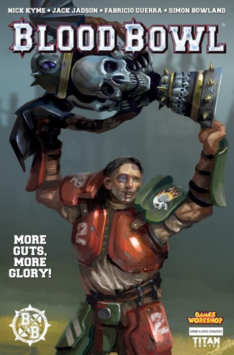 Blood Bowl - More Guts, More Glory! #4
