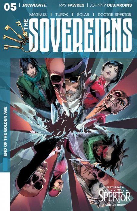 The Sovereigns #5