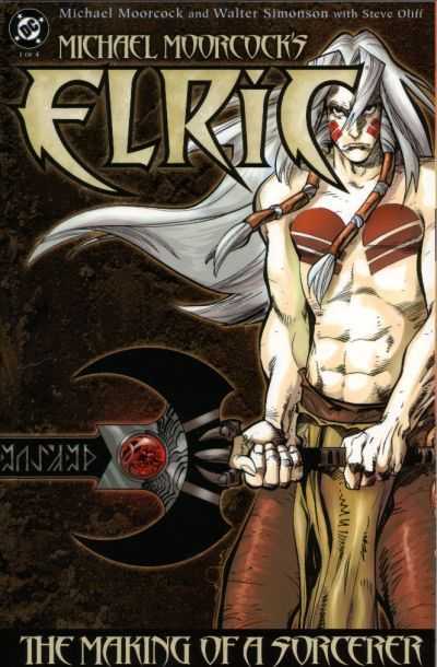 Elric - The Making of a Sorcerer #1-4 Complete