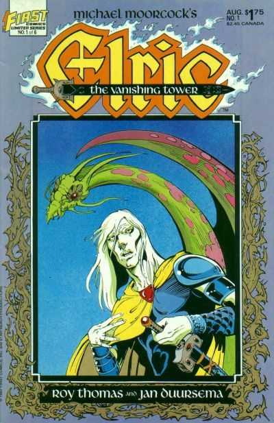Elric - The Vanishing Tower #1-6 Complete