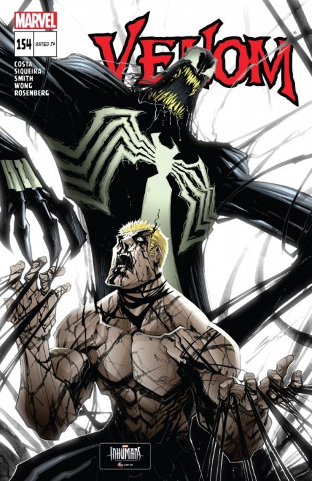 Venom #154