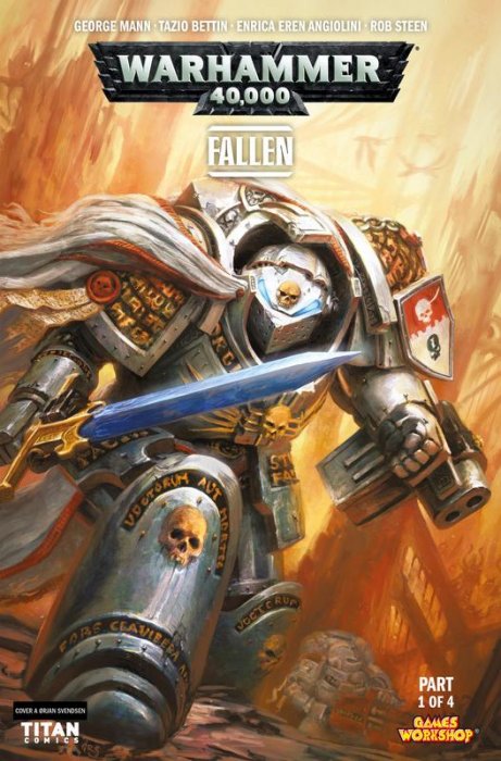 Warhammer 40,000 - Fallen #9