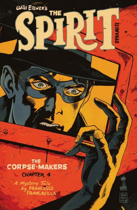 Will Eisner's - The Spirit - The Corpse-Makers #4