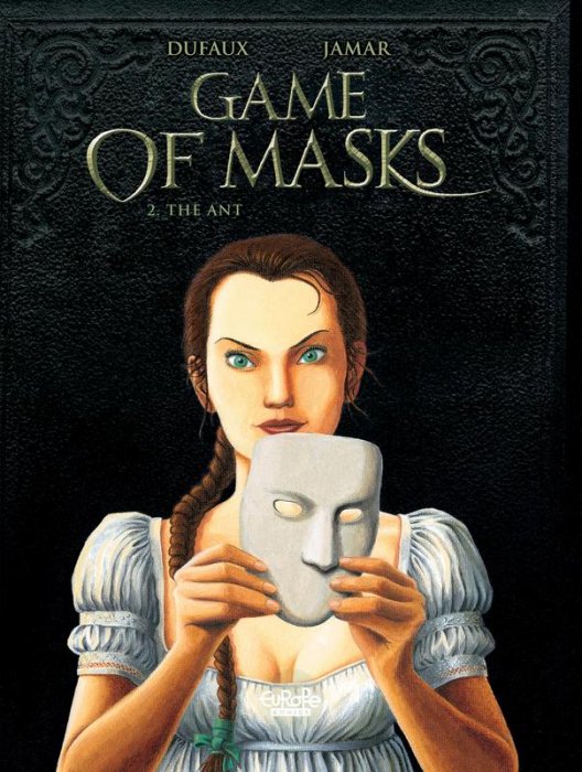 Game of Masks #2-4 Complete