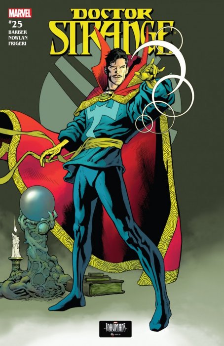 Doctor Strange #25