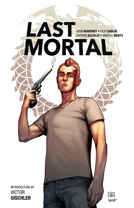 Last Mortal #1 - TPB