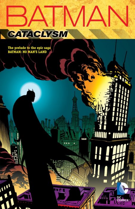 Batman - Cataclysm #1
