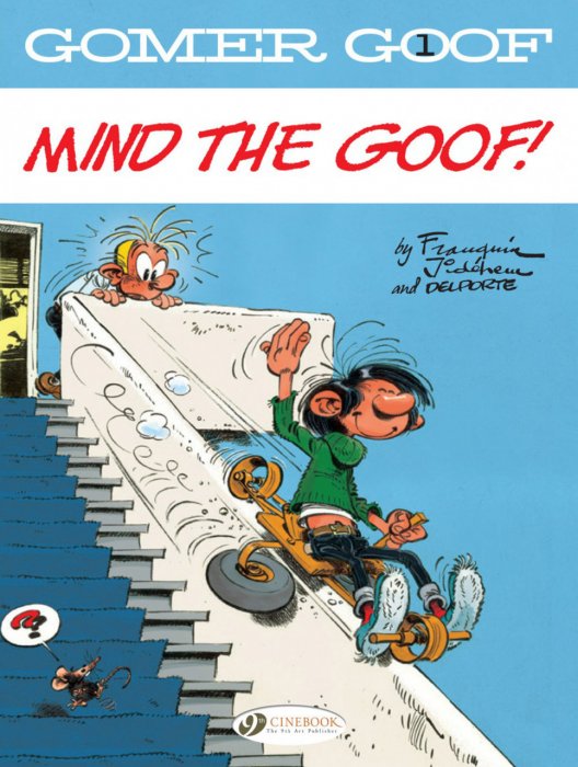 Gomer Goof  Vol.1 - Mind the Goof!