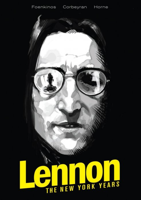 Lennon - The New York Years #1 - HC