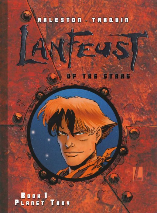 Lanfeust of the Stars #1-8 Complete