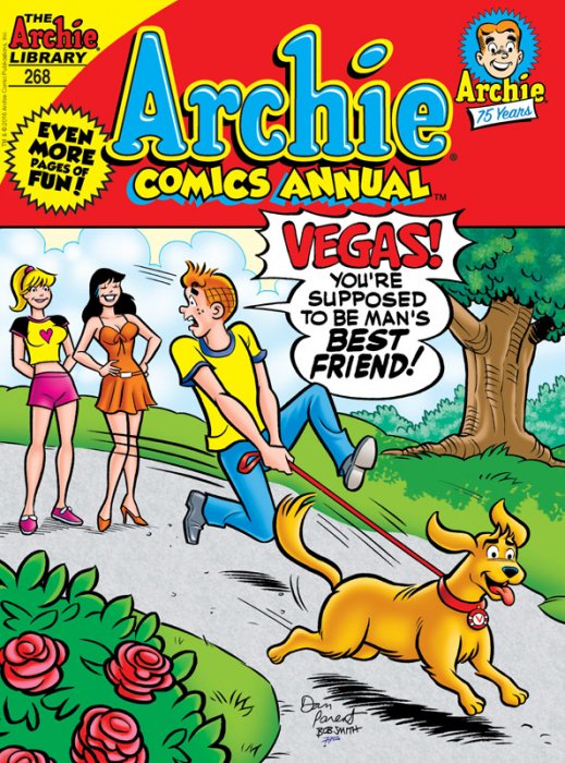 World of Archie Comics Double Digest #268