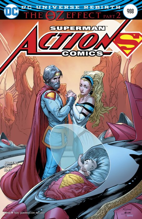 Action Comics #988