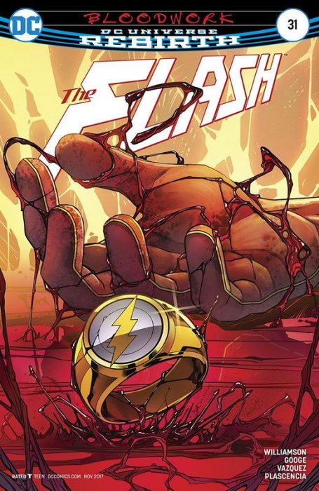 The Flash #31