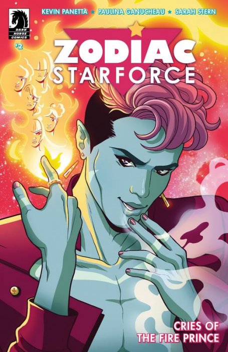 Zodiac Starforce - Cries of the Fire Prince #2